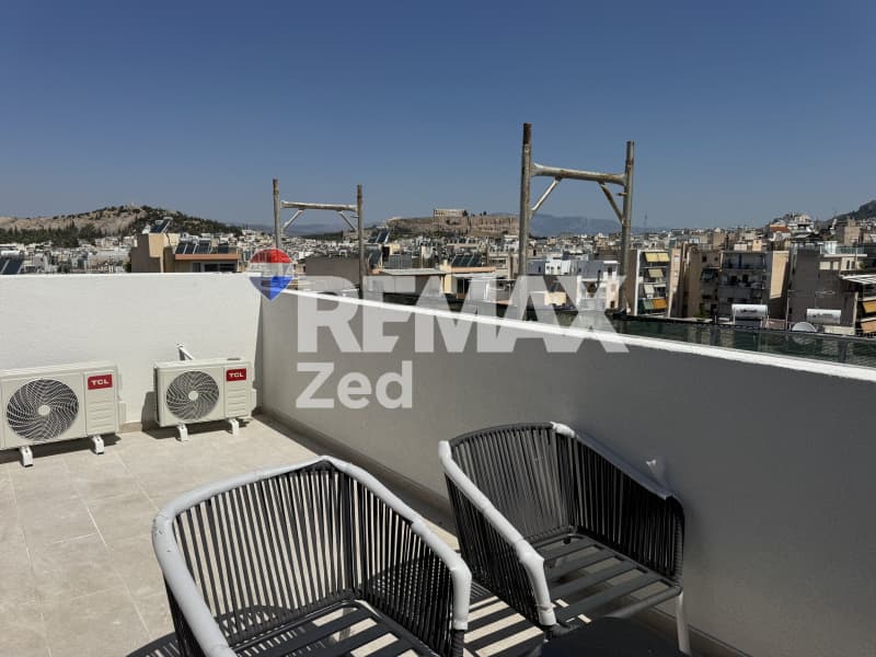 Apartment in Center, Neos Kosmos — Photo 11 of 12