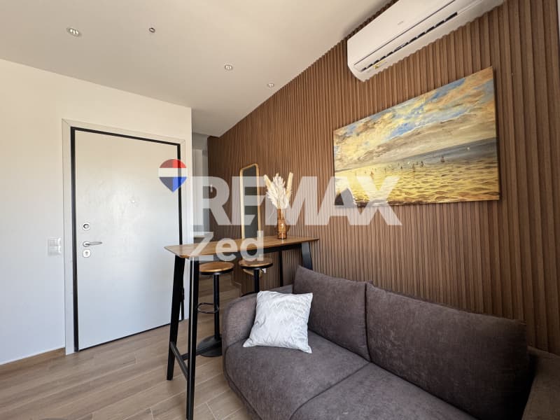 Apartment in Center, Neos Kosmos — Photo 3 of 12