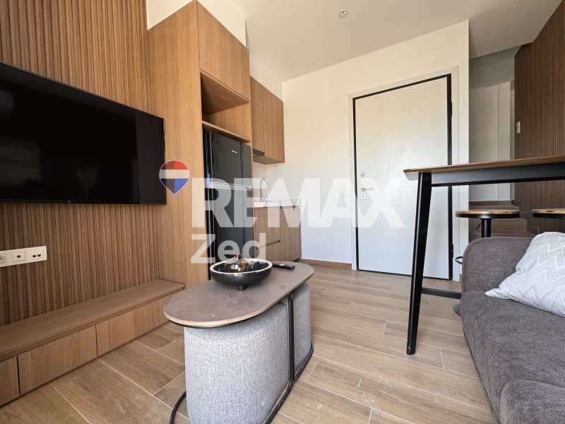Apartment in Center, Neos Kosmos — Photo 2 of 12