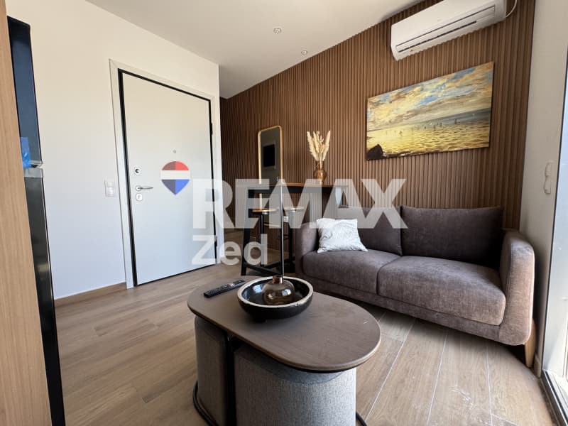 Apartment in Center, Neos Kosmos — Photo 4 of 12