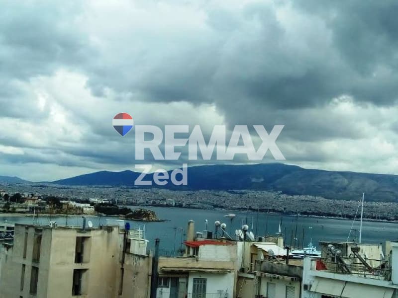 Διαμέρισμα στην Φρεαττύδα, Πειραιάς — Φωτογραφία 1 από 16