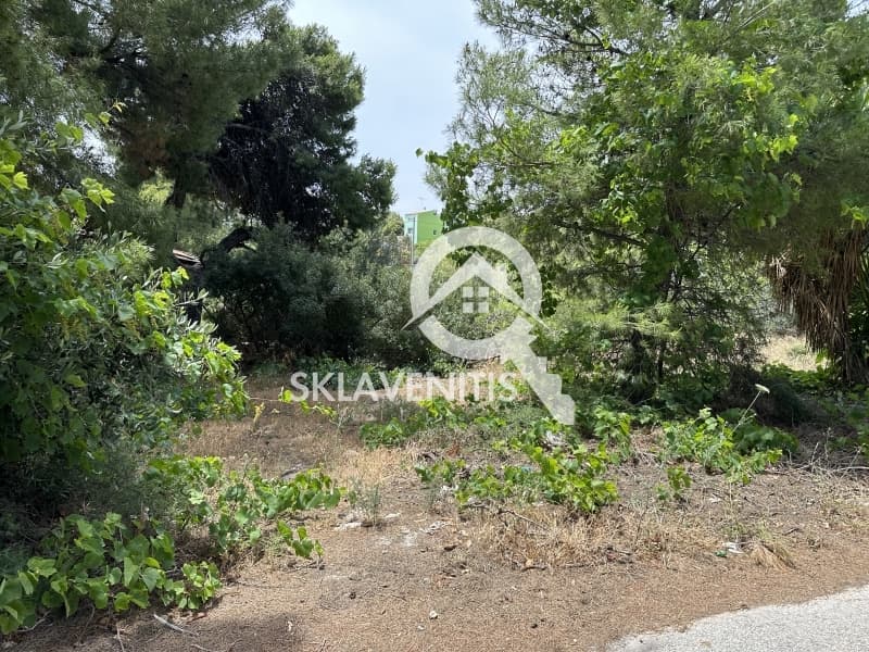 Οικόπεδο στην Άγιος Σεραφείμ, Αρτέμιδα (Λούτσα) — Φωτογραφία 1 από 2