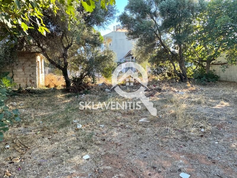 Οικόπεδο στην Βορινέζα, Αρτέμιδα (Λούτσα) — Φωτογραφία 2 από 4