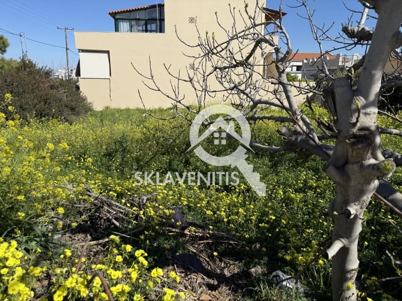 Οικόπεδο στην Βορινέζα, Αρτέμιδα (Λούτσα) — Φωτογραφία 3 από 5