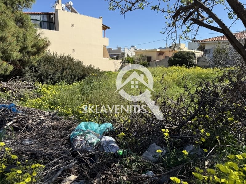 Οικόπεδο στην Βορινέζα, Αρτέμιδα (Λούτσα) — Φωτογραφία 2 από 5