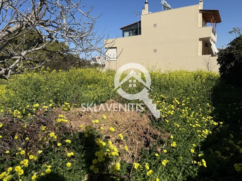 Οικόπεδο στην Βορινέζα, Αρτέμιδα (Λούτσα) — Φωτογραφία 4 από 5