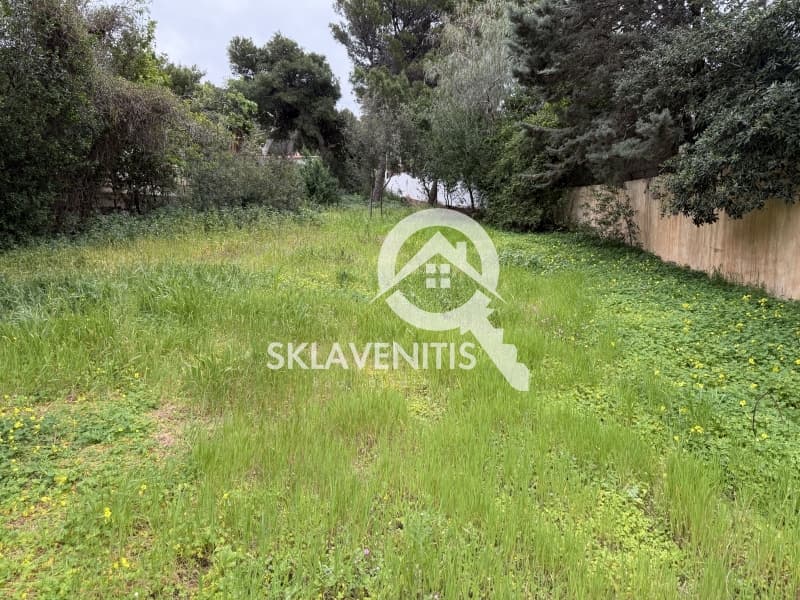 Οικόπεδο στην Νηρέας, Ραφήνα — Φωτογραφία 1 από 2