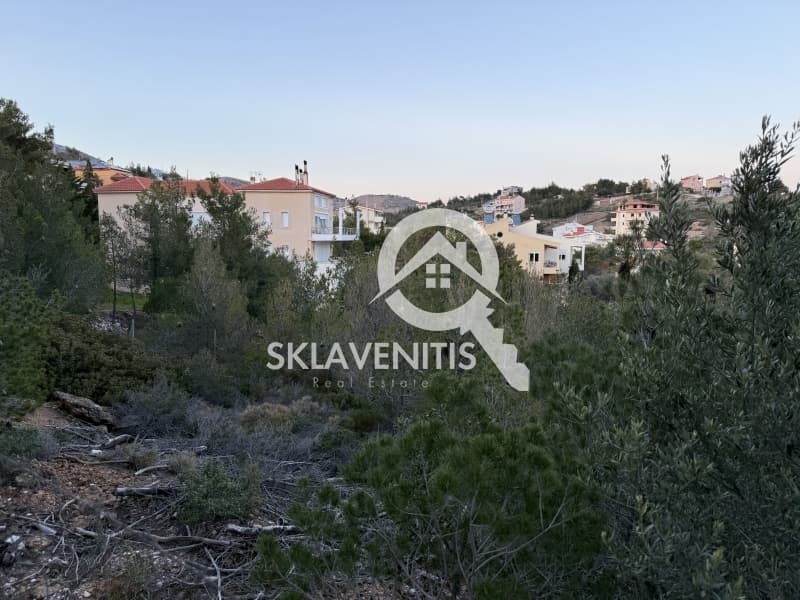 Οικόπεδο στην Δασαμάρι, Πικέρμι — Φωτογραφία 1 από 9