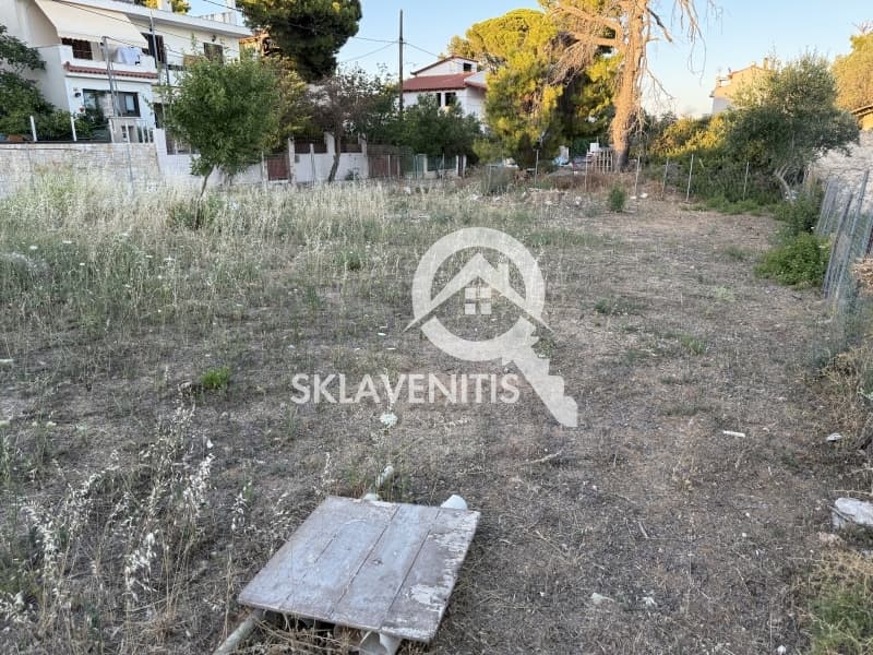 Οικόπεδο στην Άγιος Σεραφείμ, Αρτέμιδα (Λούτσα) — Φωτογραφία 3 από 4