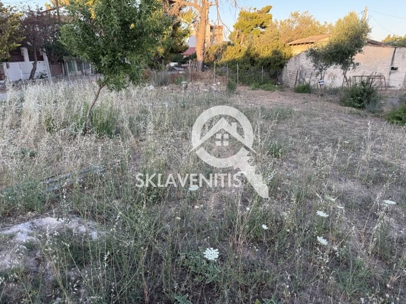 Οικόπεδο στην Άγιος Σεραφείμ, Αρτέμιδα (Λούτσα) — Φωτογραφία 4 από 4