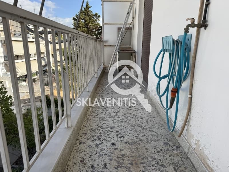 Apartment in Orio Agias Varvaras, Koridallos — Photo 26 of 28