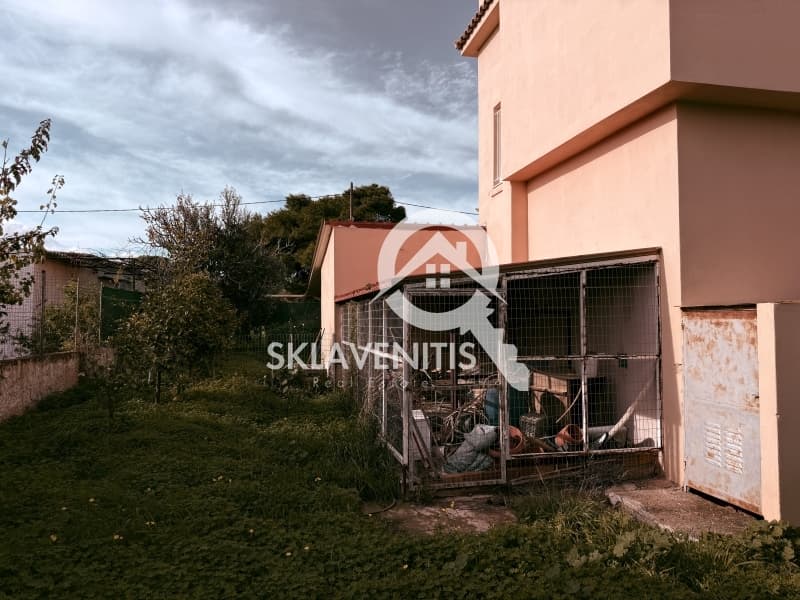 Μονοκατοικία στην Αγία Κυριακή, Ραφήνα — Φωτογραφία 25 από 27