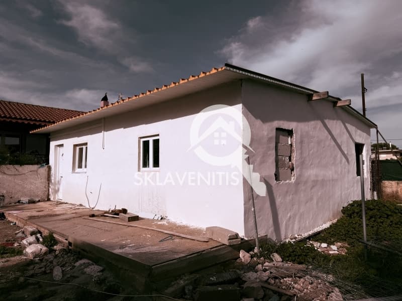 Μονοκατοικία στην Αγία Κυριακή, Ραφήνα — Φωτογραφία 3 από 14