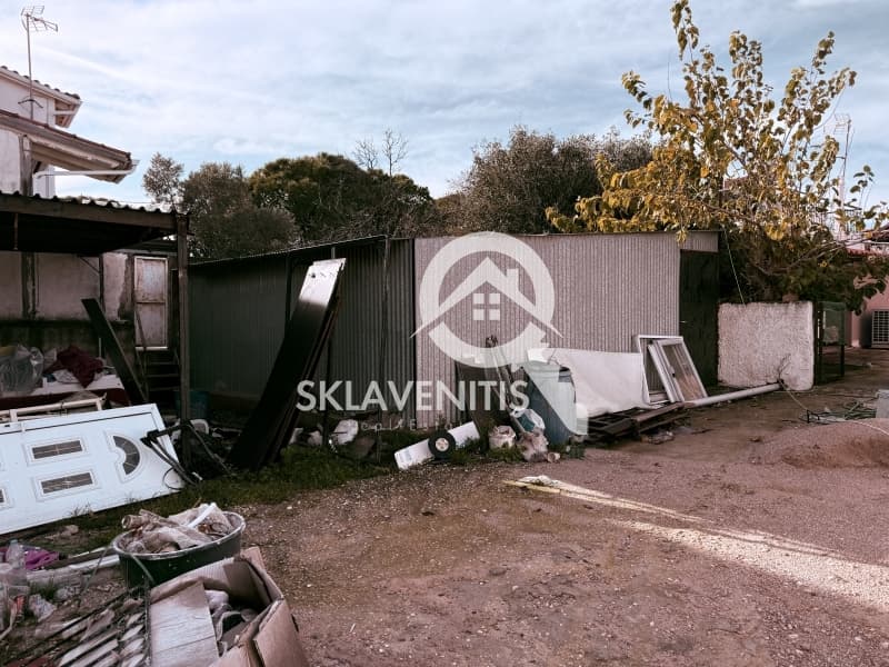 Μονοκατοικία στην Αγία Κυριακή, Ραφήνα — Φωτογραφία 2 από 14
