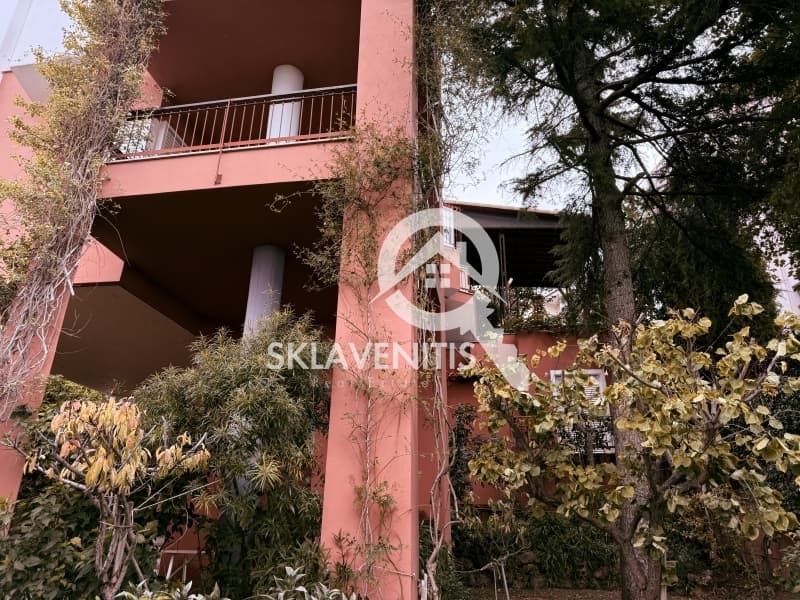 Μονοκατοικία στην Καλλιτεχνούπολη, Ραφήνα — Φωτογραφία 25 από 30