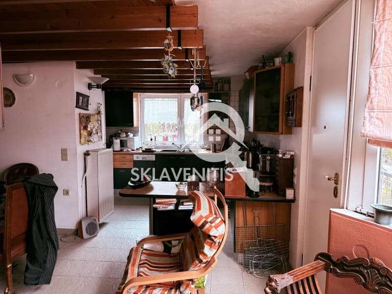 Μονοκατοικία στην Καλλιτεχνούπολη, Ραφήνα — Φωτογραφία 5 από 30