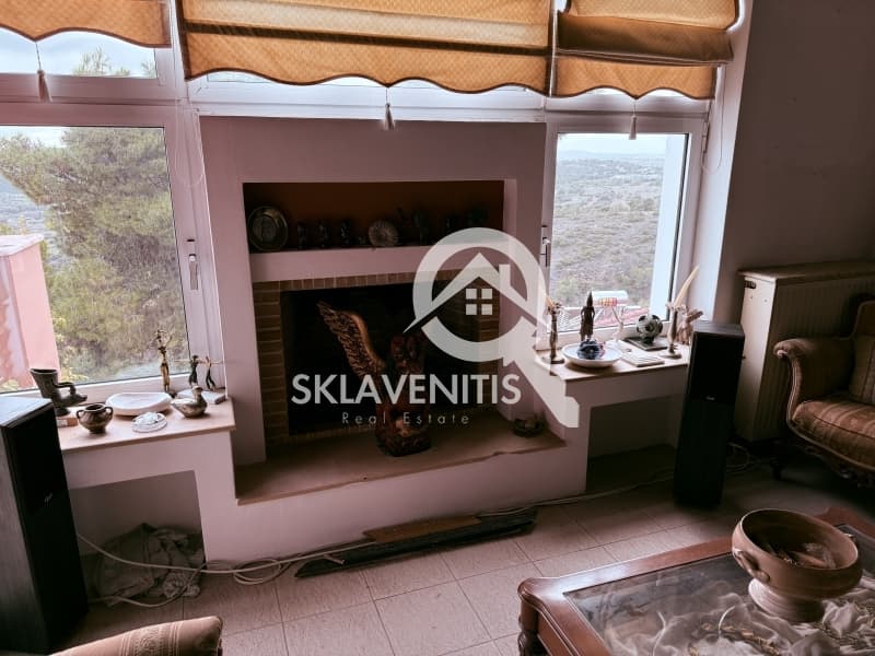 Μονοκατοικία στην Καλλιτεχνούπολη, Ραφήνα — Φωτογραφία 3 από 30