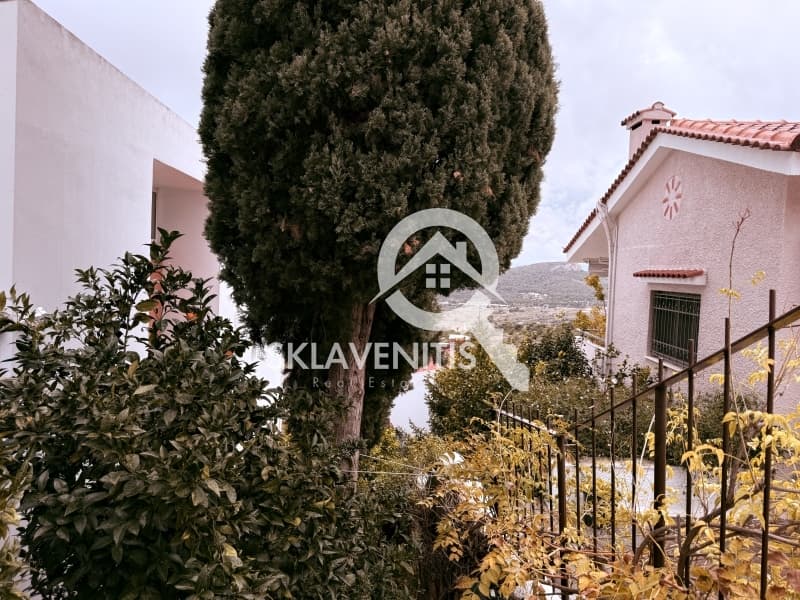Μονοκατοικία στην Καλλιτεχνούπολη, Ραφήνα — Φωτογραφία 30 από 30