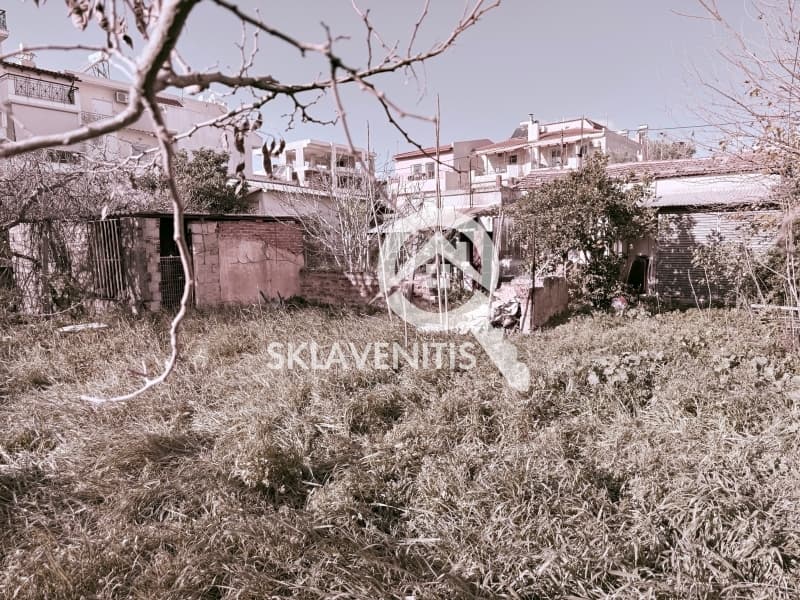 Οικόπεδο στην Μπάλανα, Γέρακας — Φωτογραφία 3 από 4