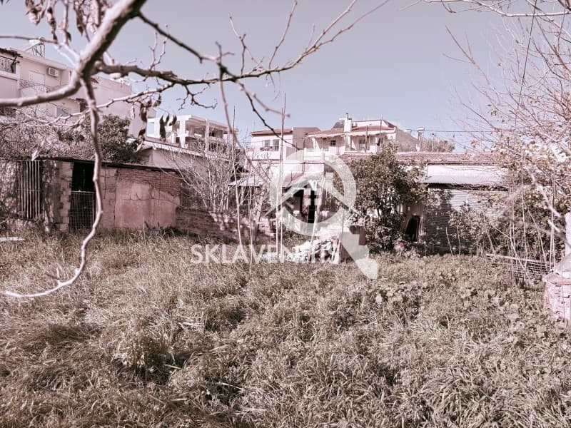 Οικόπεδο στην Μπάλανα, Γέρακας — Φωτογραφία 2 από 4