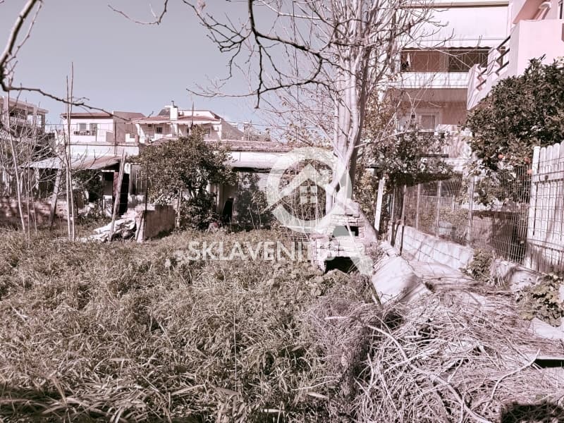 Οικόπεδο στην Μπάλανα, Γέρακας — Φωτογραφία 4 από 4