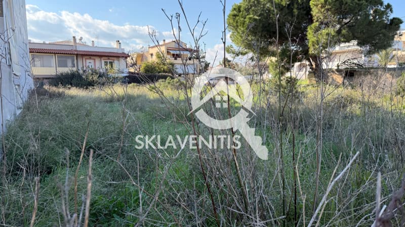 Οικόπεδο στην Κέντρο, Αρτέμιδα (Λούτσα) — Φωτογραφία 1 από 4