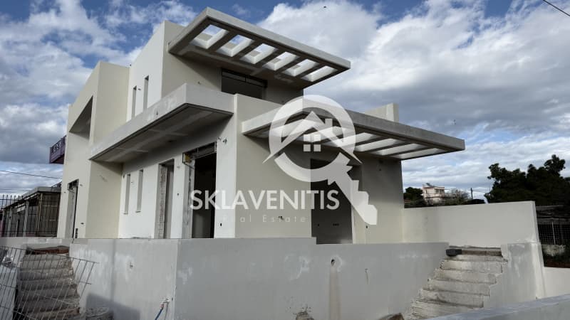 Μονοκατοικία στην Άγιος Νικόλαος, Ραφήνα — Φωτογραφία 2 από 15