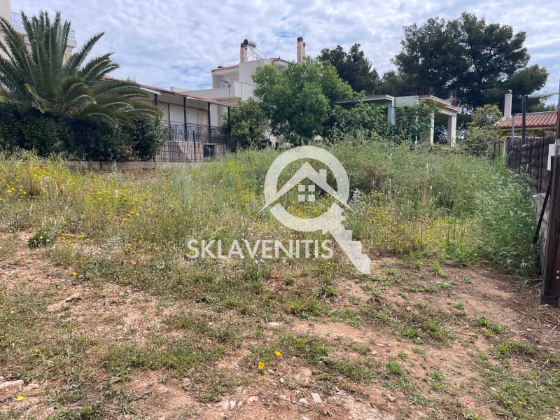 Οικόπεδο στην Βορινέζα, Αρτέμιδα (Λούτσα) — Φωτογραφία 1 από 4