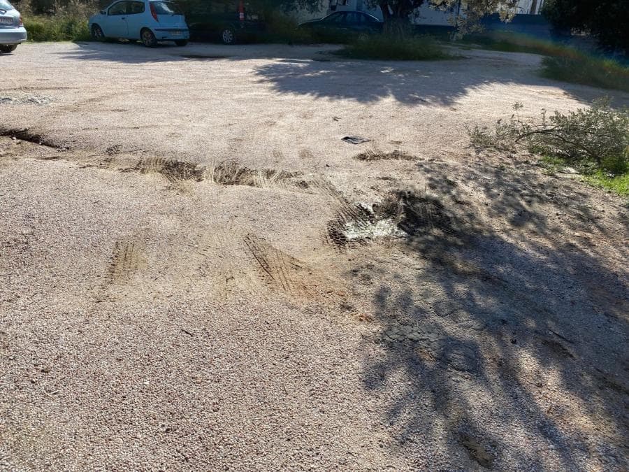 Οικόπεδο στην Νεάπολη, Σπάτα — Φωτογραφία 1 από 4