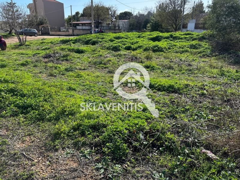 Οικόπεδο στην Άγιος Σεραφείμ, Αρτέμιδα (Λούτσα) — Φωτογραφία 8 από 10