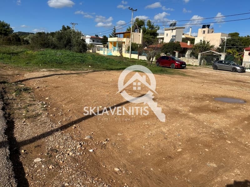 Οικόπεδο στην Άγιος Σεραφείμ, Αρτέμιδα (Λούτσα) — Φωτογραφία 3 από 10