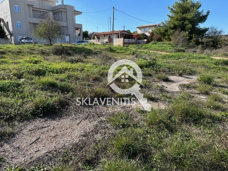 Οικόπεδο στην Άγιος Σεραφείμ, Αρτέμιδα (Λούτσα) — Φωτογραφία 9 από 10