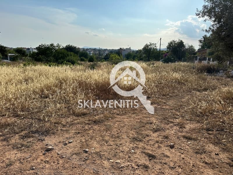 Οικόπεδο στην Κέντρο, Αρτέμιδα (Λούτσα) — Φωτογραφία 2 από 5