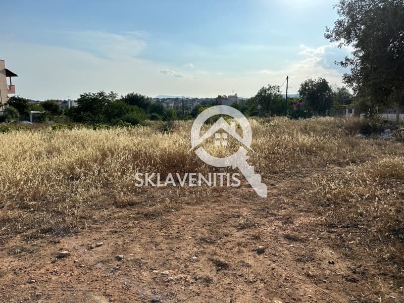 Οικόπεδο στην Κέντρο, Αρτέμιδα (Λούτσα) — Φωτογραφία 3 από 5