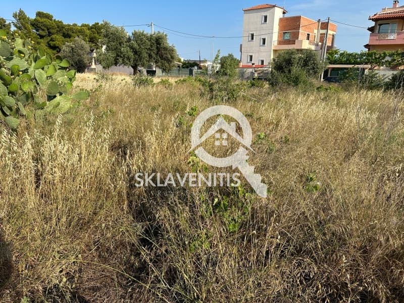 Οικόπεδο στην Κέντρο, Αρτέμιδα (Λούτσα) — Φωτογραφία 5 από 5