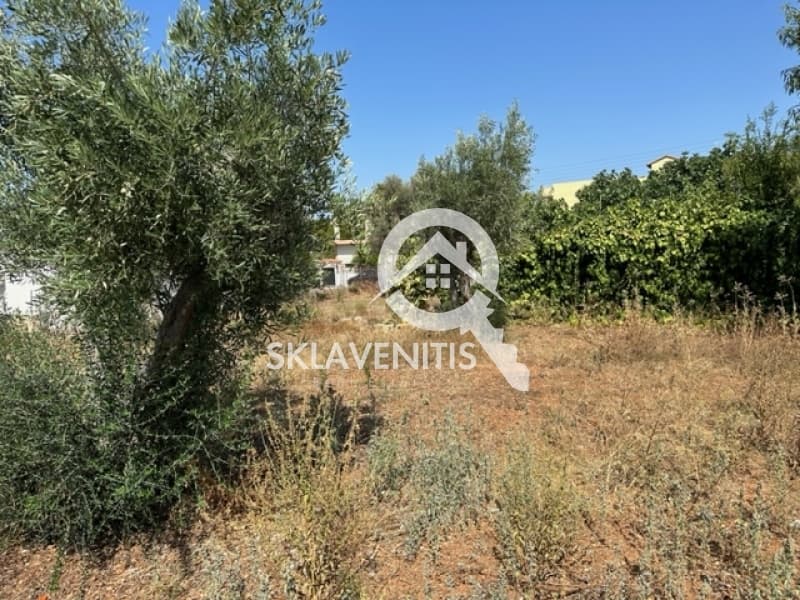 Οικόπεδο στην Βορινέζα, Αρτέμιδα (Λούτσα) — Φωτογραφία 6 από 6