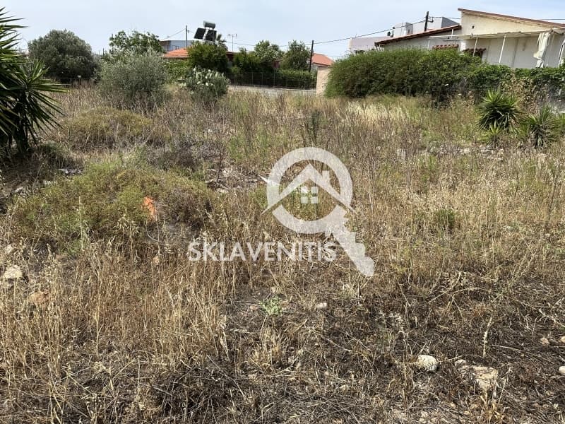 Οικόπεδο στην Άγιος Σεραφείμ, Αρτέμιδα (Λούτσα) — Φωτογραφία 2 από 3