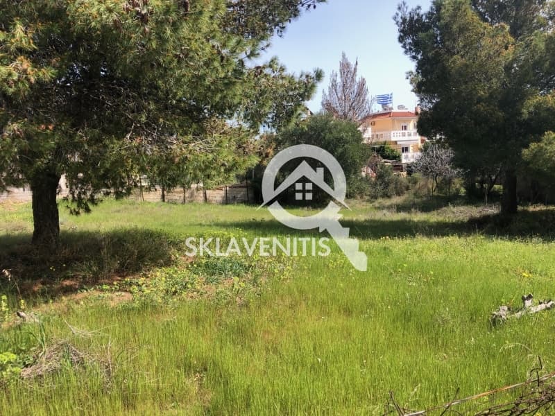 Οικόπεδο στην Βορινέζα, Αρτέμιδα (Λούτσα) — Φωτογραφία 5 από 5