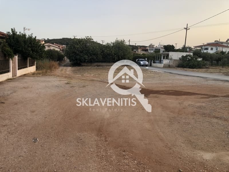 Οικόπεδο στην Βορινέζα, Αρτέμιδα (Λούτσα) — Φωτογραφία 2 από 5