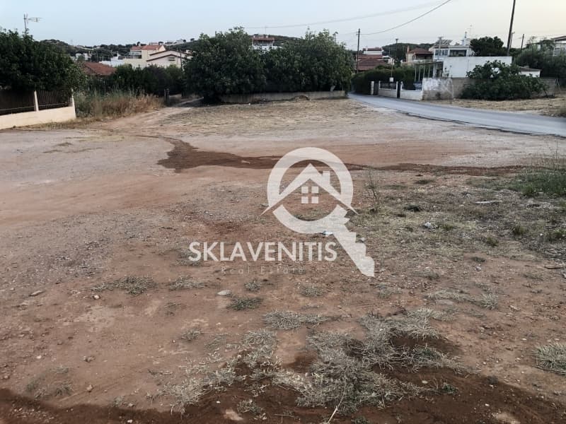 Οικόπεδο στην Βορινέζα, Αρτέμιδα (Λούτσα) — Φωτογραφία 3 από 5