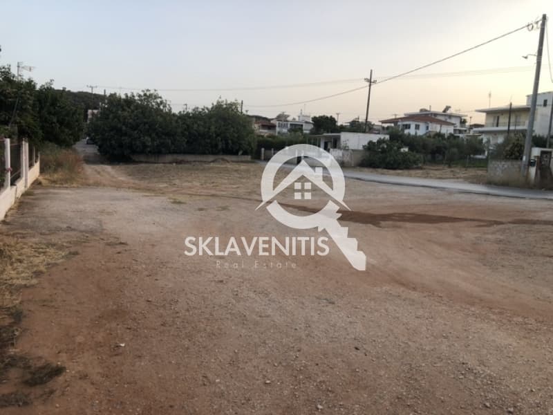 Οικόπεδο στην Βορινέζα, Αρτέμιδα (Λούτσα) — Φωτογραφία 1 από 5