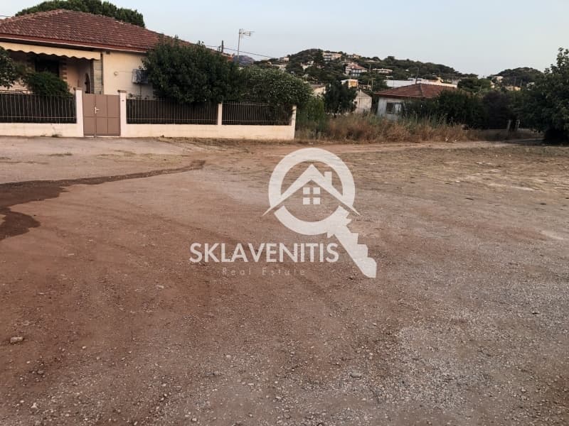 Οικόπεδο στην Βορινέζα, Αρτέμιδα (Λούτσα) — Φωτογραφία 4 από 5