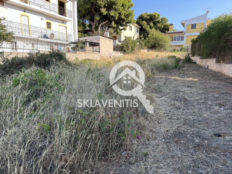 Οικόπεδο στην Βορινέζα, Αρτέμιδα (Λούτσα) — Φωτογραφία 1 από 4