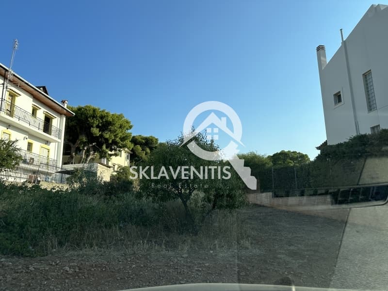 Οικόπεδο στην Βορινέζα, Αρτέμιδα (Λούτσα) — Φωτογραφία 4 από 4
