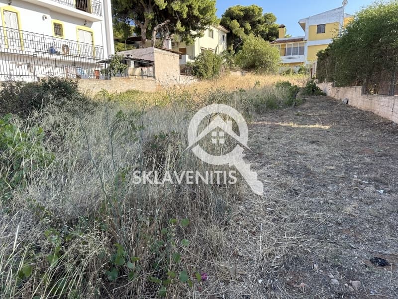 Οικόπεδο στην Βορινέζα, Αρτέμιδα (Λούτσα) — Φωτογραφία 2 από 4
