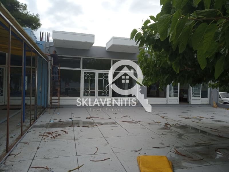 Αίθουσα Εκδηλώσεων στην Πευκί, Αρτεμίσιο — Φωτογραφία 5 από 5