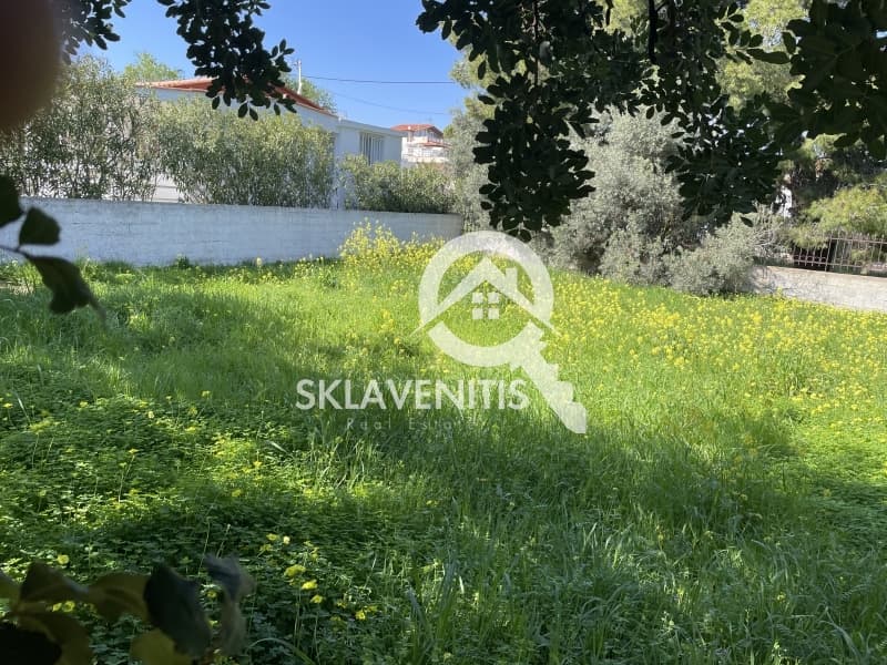 Οικόπεδο στην Κέντρο, Αρτέμιδα (Λούτσα) — Φωτογραφία 2 από 7