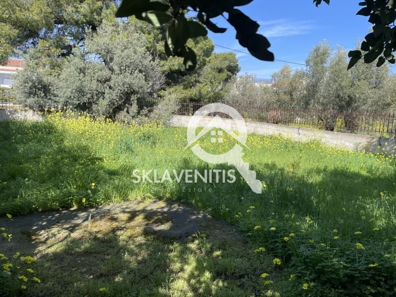 Οικόπεδο στην Κέντρο, Αρτέμιδα (Λούτσα) — Φωτογραφία 3 από 7