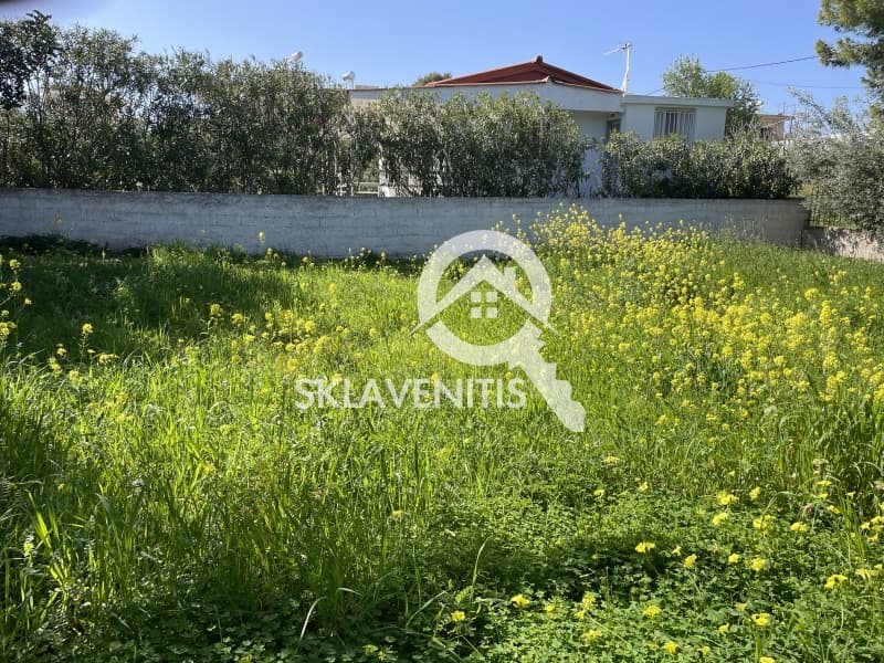 Οικόπεδο στην Κέντρο, Αρτέμιδα (Λούτσα) — Φωτογραφία 6 από 7