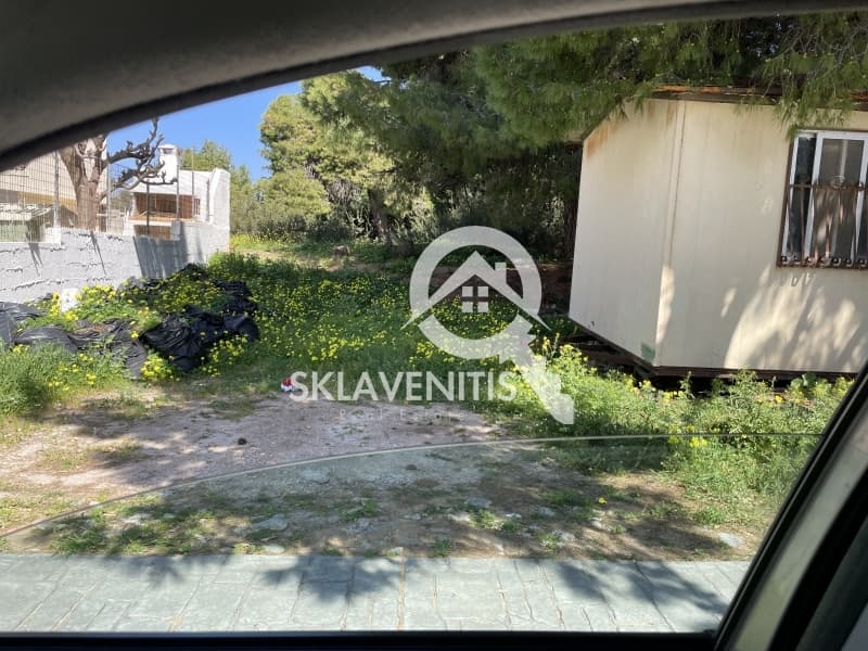 Οικόπεδο στην Κέντρο, Αρτέμιδα (Λούτσα) — Φωτογραφία 2 από 2